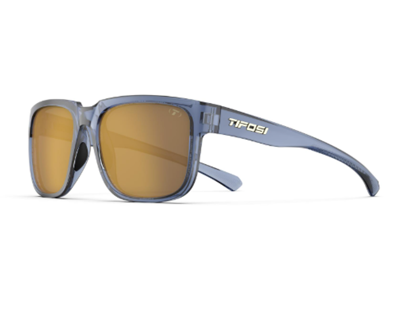 Tifosi Shumo Sunglasses 2025: M- L DENIM Medium/Large-3