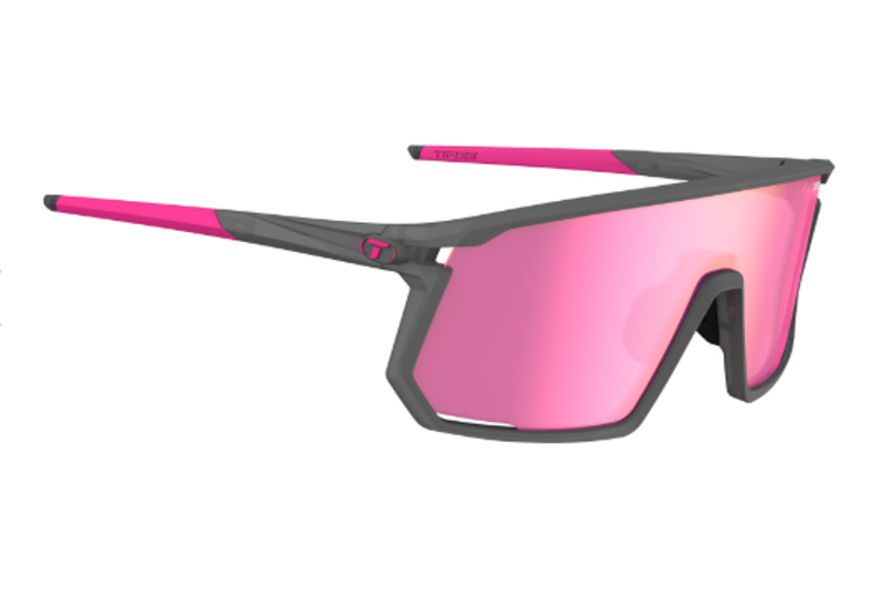 Tifosi Moab Clarion Lens Sunglasses 2025: M- L VAPOR Medium/Large-2
