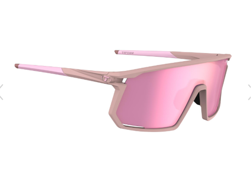 Tifosi Moab Clarion Lens Sunglasses in Matte Pink-2