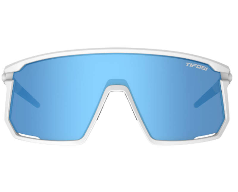 Tifosi Moab Clarion Lens Sunglasses 2025: M- L WHITE Medium/Large-1