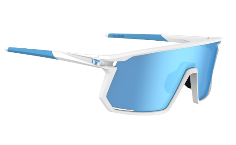 Tifosi Moab Clarion Lens Sunglasses 2025: M- L WHITE Medium/Large-2