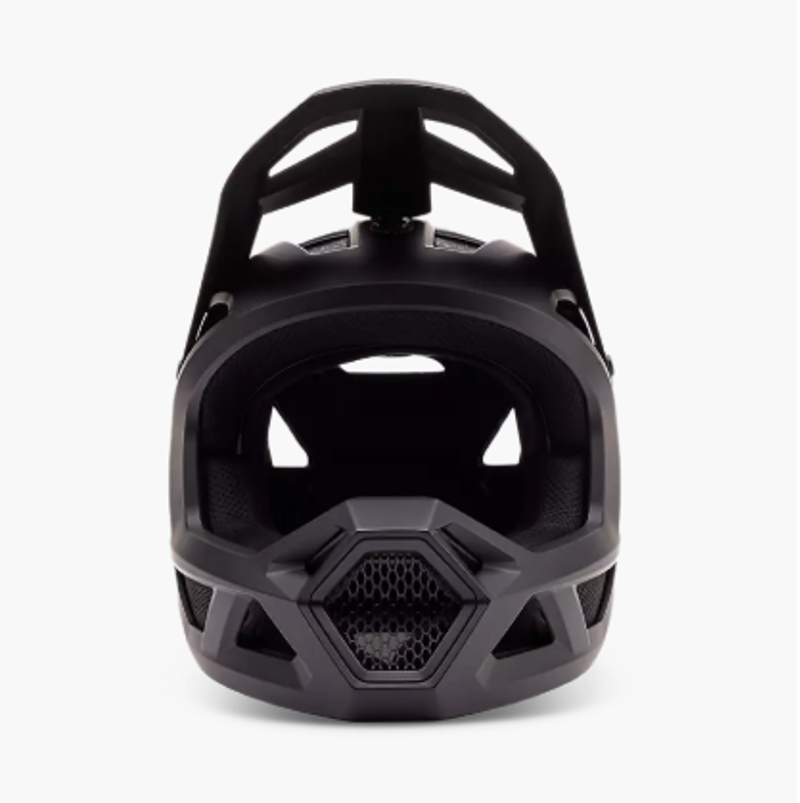 Fox Rampage Helmet in Matte Black-1