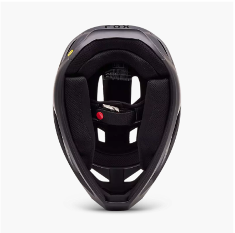 Fox Rampage Helmet in Matte Black-4