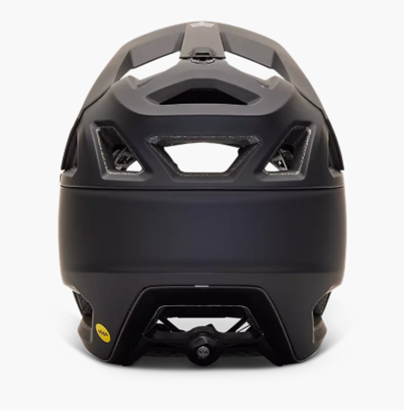 Proframe RS Mountain Bike Helmet in Black-2