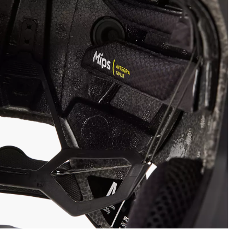 Proframe RS Mountain Bike Helmet in Black-5