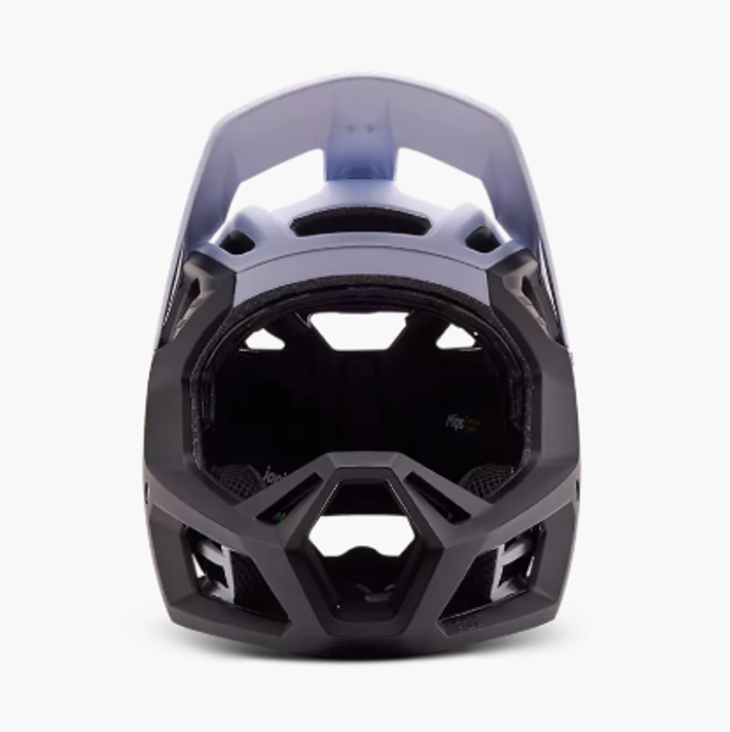 Fox Proframe RS Taunt Helmet in White-2