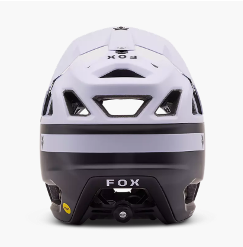 Fox Proframe RS Taunt Helmet in White-4