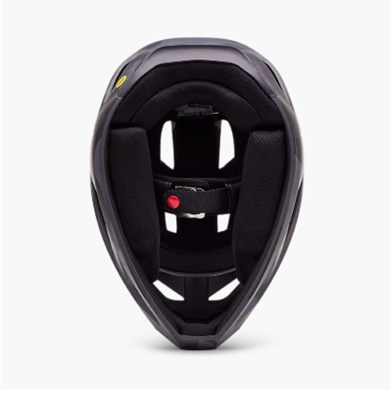 Fox Clothing Rampage Helmet in Black Camouflage-5