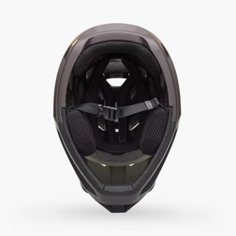 Fox Proframe Rizer Helmet in Cocoa Brown-5