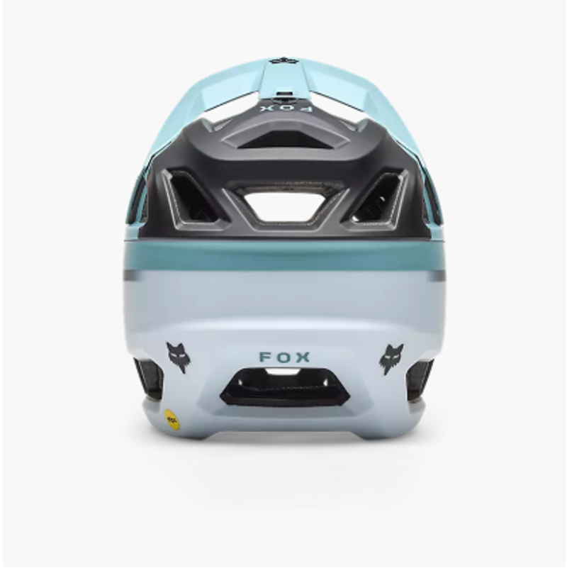 Fox Proframe Rizer Helmet in Pale Blue-4