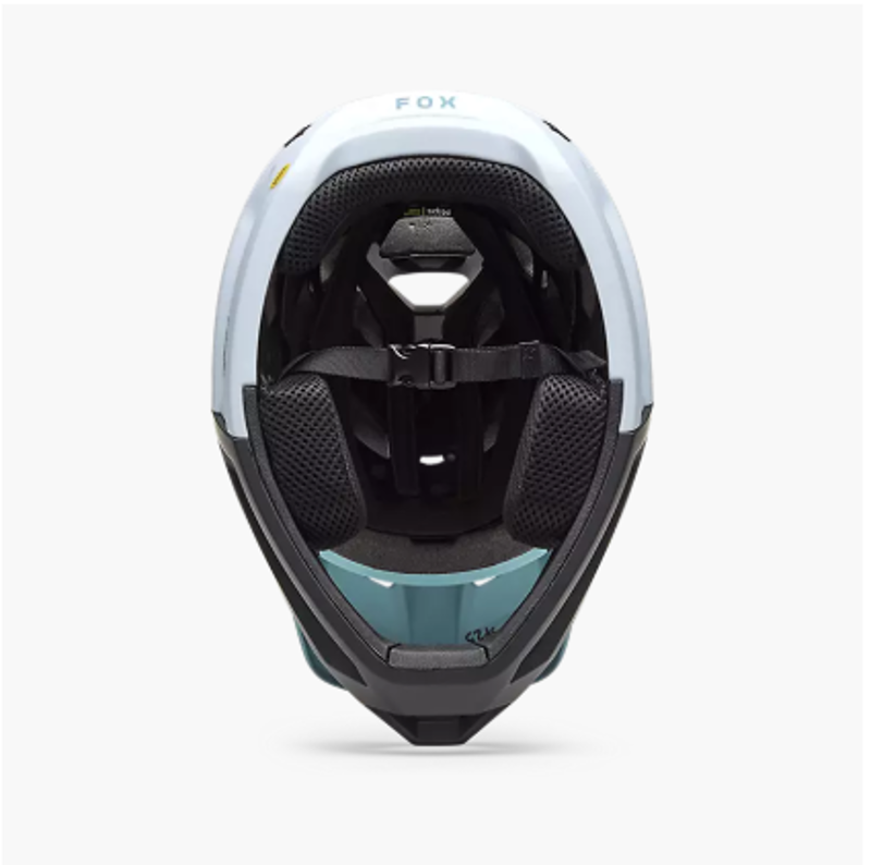 Fox Proframe Rizer Helmet in Pale Blue-5