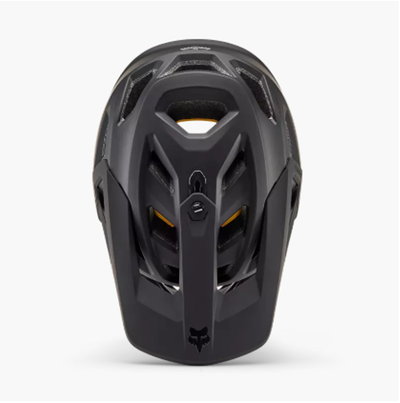 Fox Proframe Matte Black Full Face Mountain Bike Helmet -3