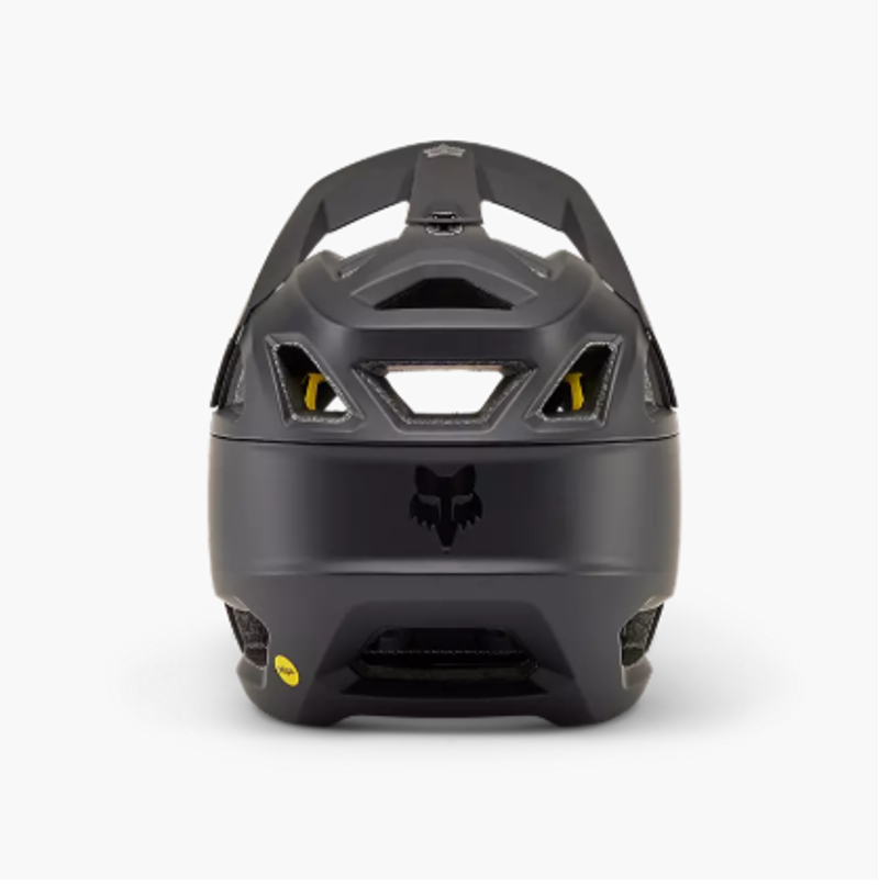 Fox Proframe Matte Black Full Face Mountain Bike Helmet -4