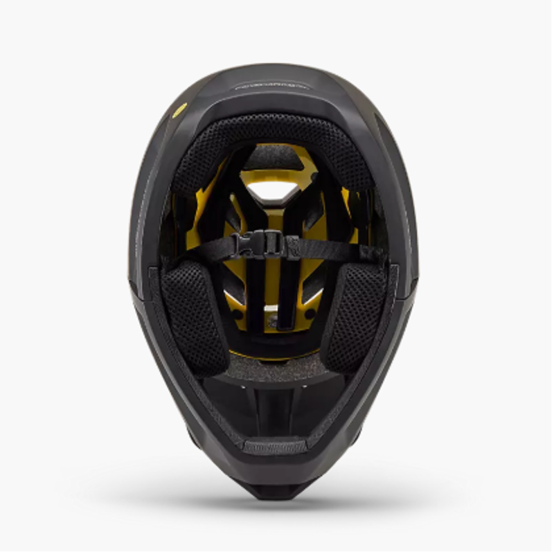 Fox Proframe Matte Black Full Face Mountain Bike Helmet -5