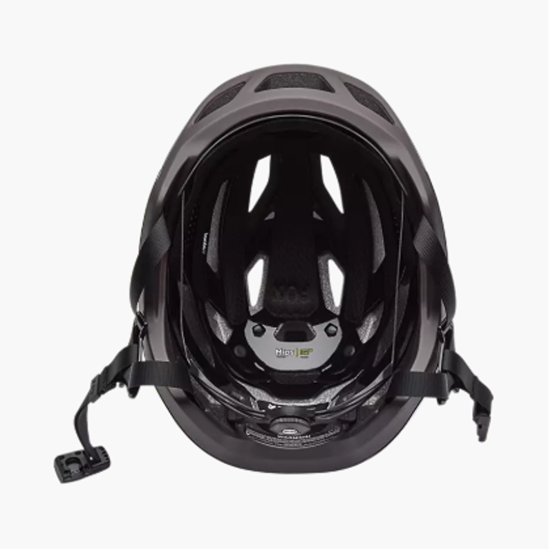 Fox Crossframe Pro Solids Helmet in Cocoa-4