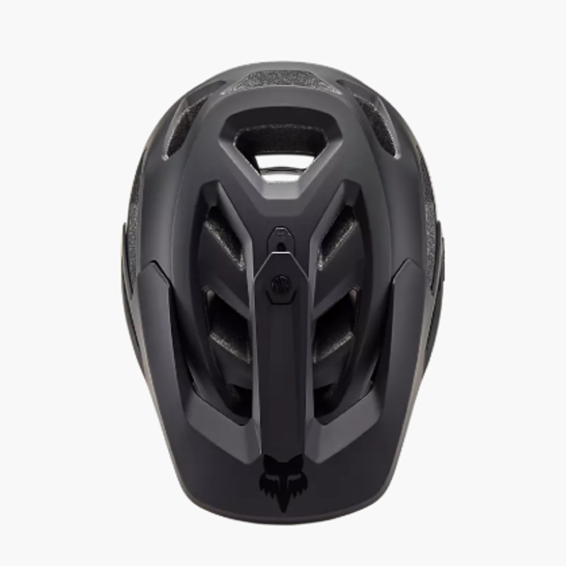 Fox Dropframe Pro Helmet in Matte Black-3