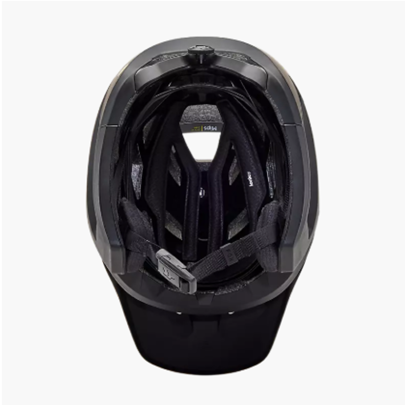 Fox Crossframe Pro Helmet in Black Camouflage-3