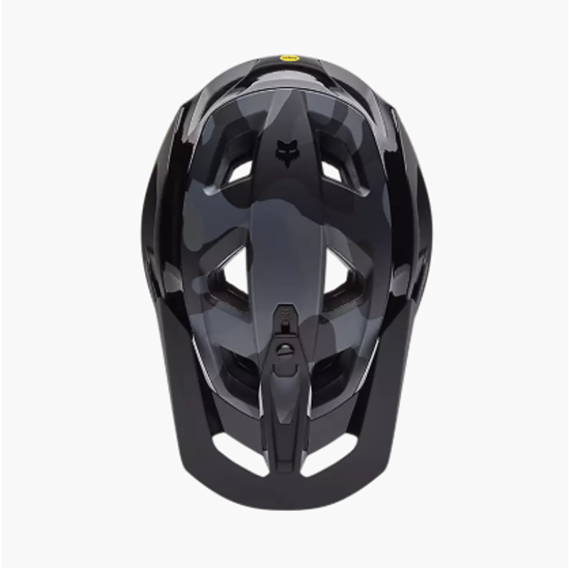 Fox Speedframe RS Camo Helmet in Black Camouflage-2
