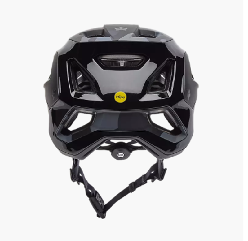 Fox Speedframe RS Camo Helmet in Black Camouflage-3