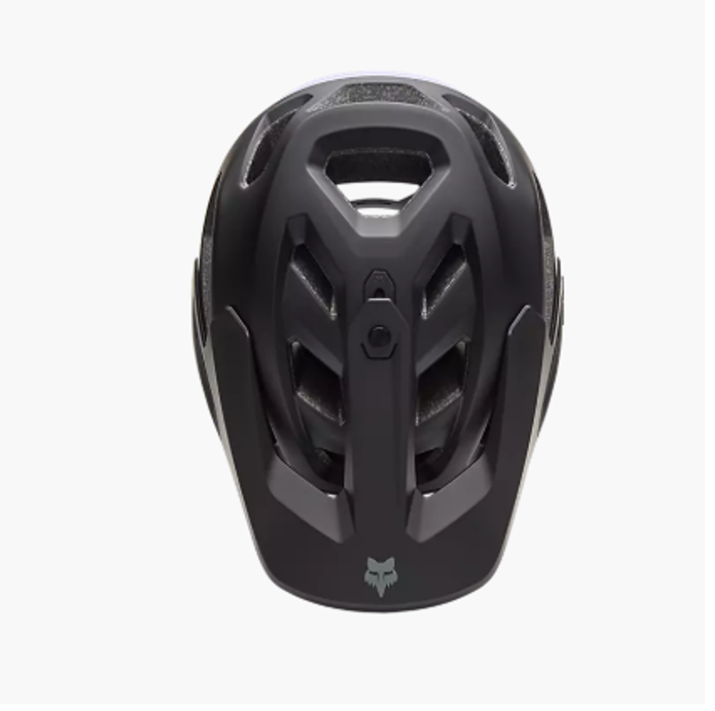 Fox Dropframe Pro Grid Helmet in Black-3