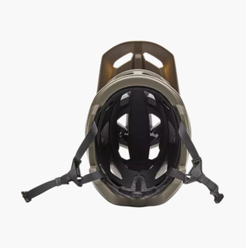 Fox Clothing Speedframe MTB Helmet Solid MILITARY-4