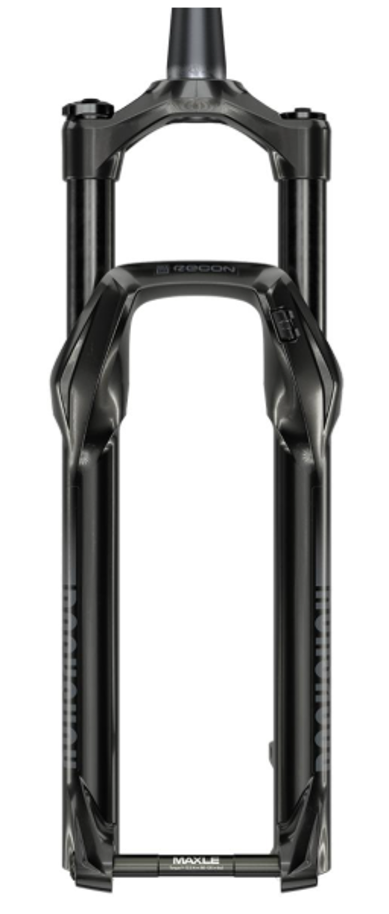 Rockshox Fork Recon Silver Rl - Crown 27.5 9qr Alum Str -1