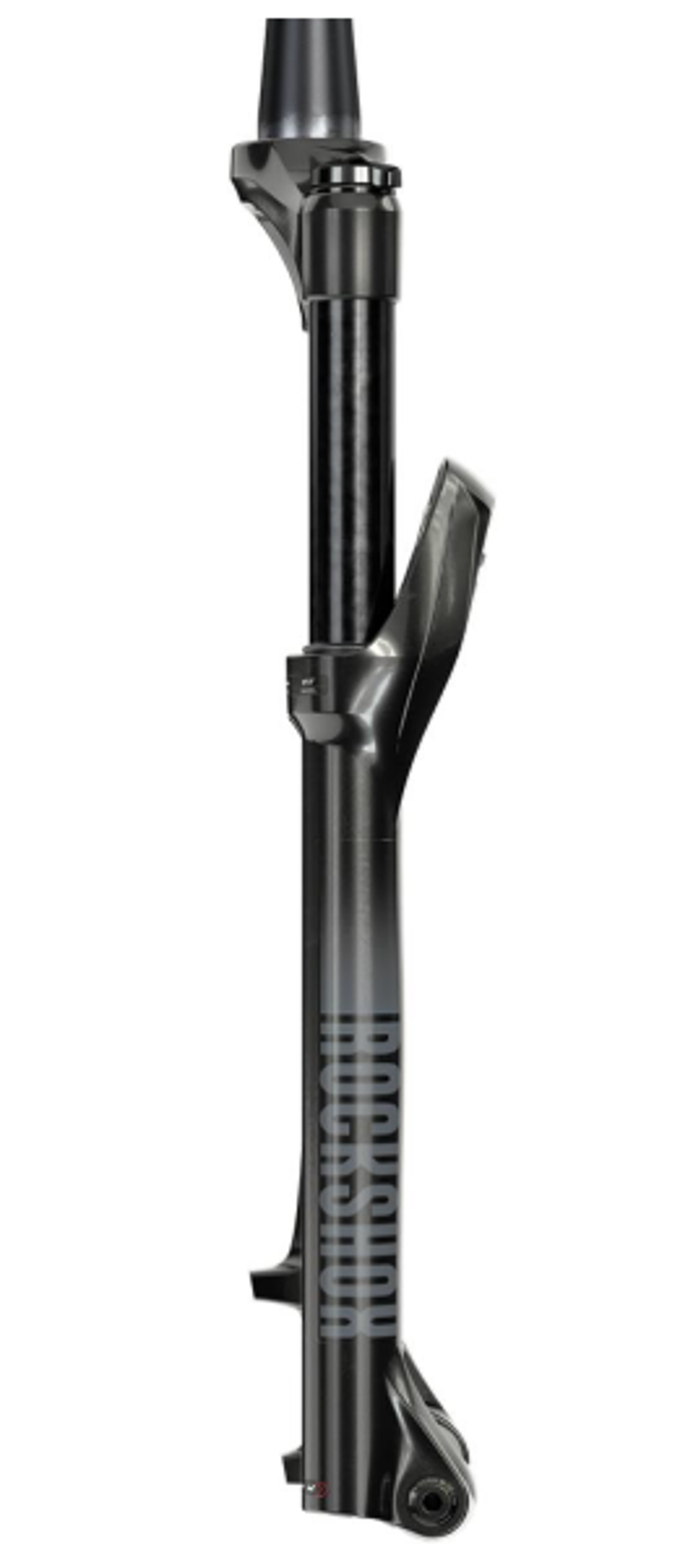 Rockshox Fork Recon Silver Rl - Crown 27.5 9qr Alum Str -2