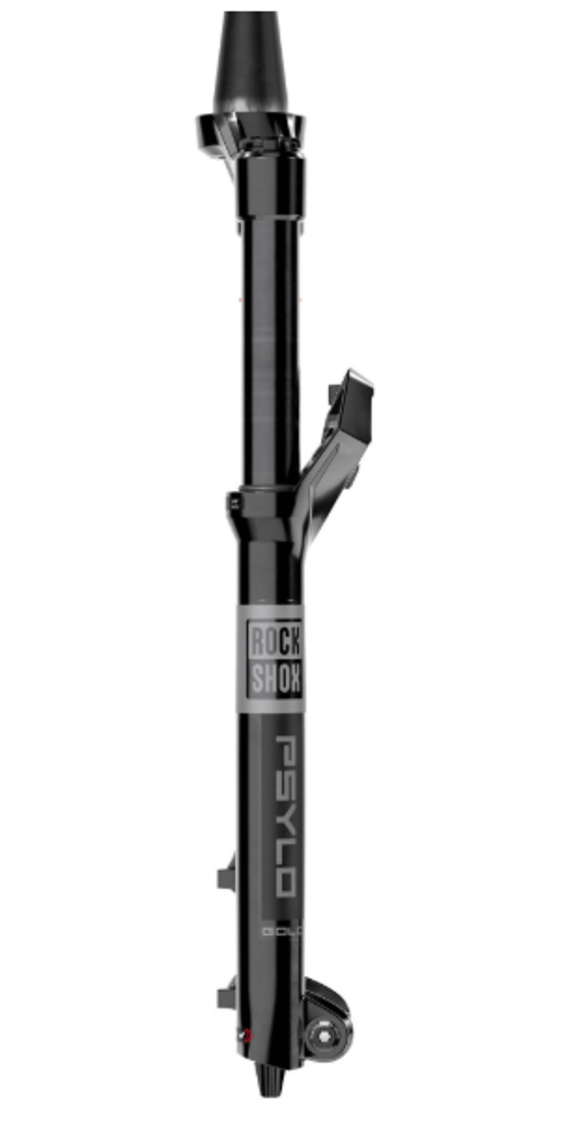 RockShox Fork Psylo Gold Isolator RC - Crown 27.5  Boost 130mm-2