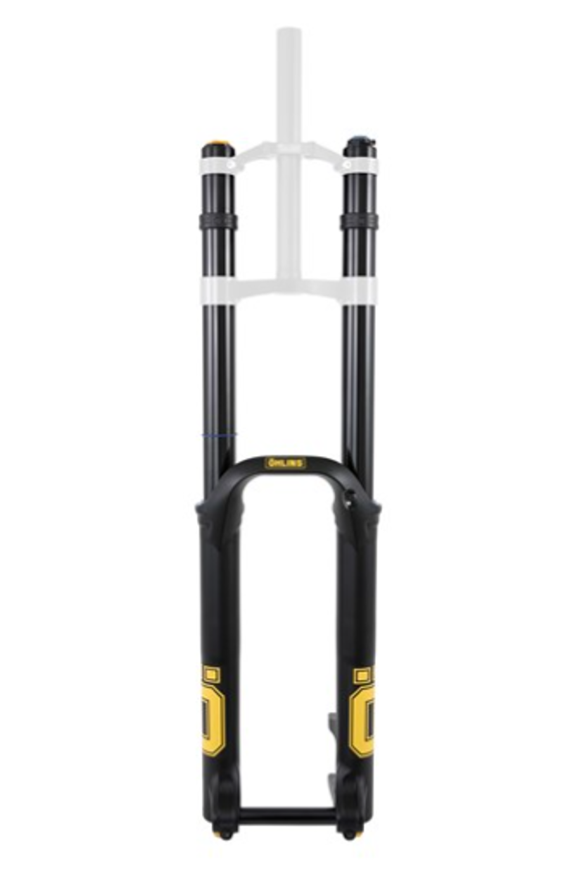 Ohlins DH38 M.1 Air TTX18 Downhill Suspension Fork 29 29 or 27.5