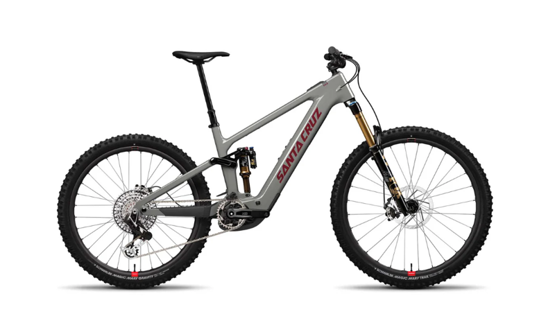 Santa Cruz Vala CC MX XX AXS RSV Electric Mountain Bike -1