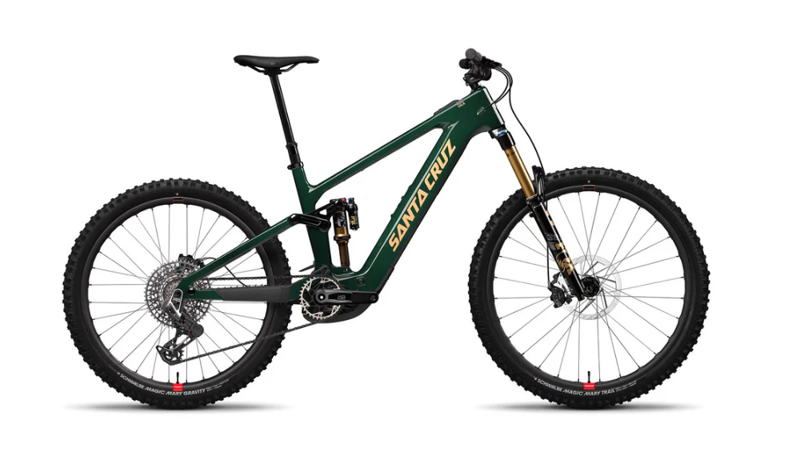 Santa Cruz Vala CC MX XO AXS RSV