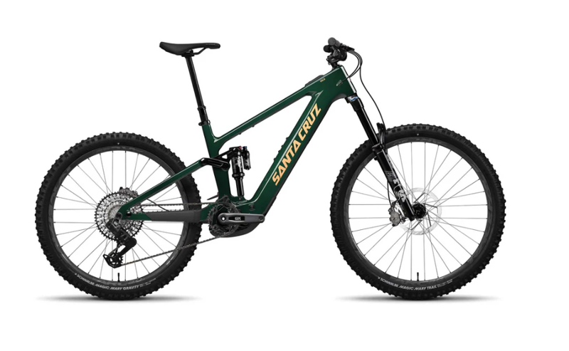 Santa Cruz Vala C MX GX AXS