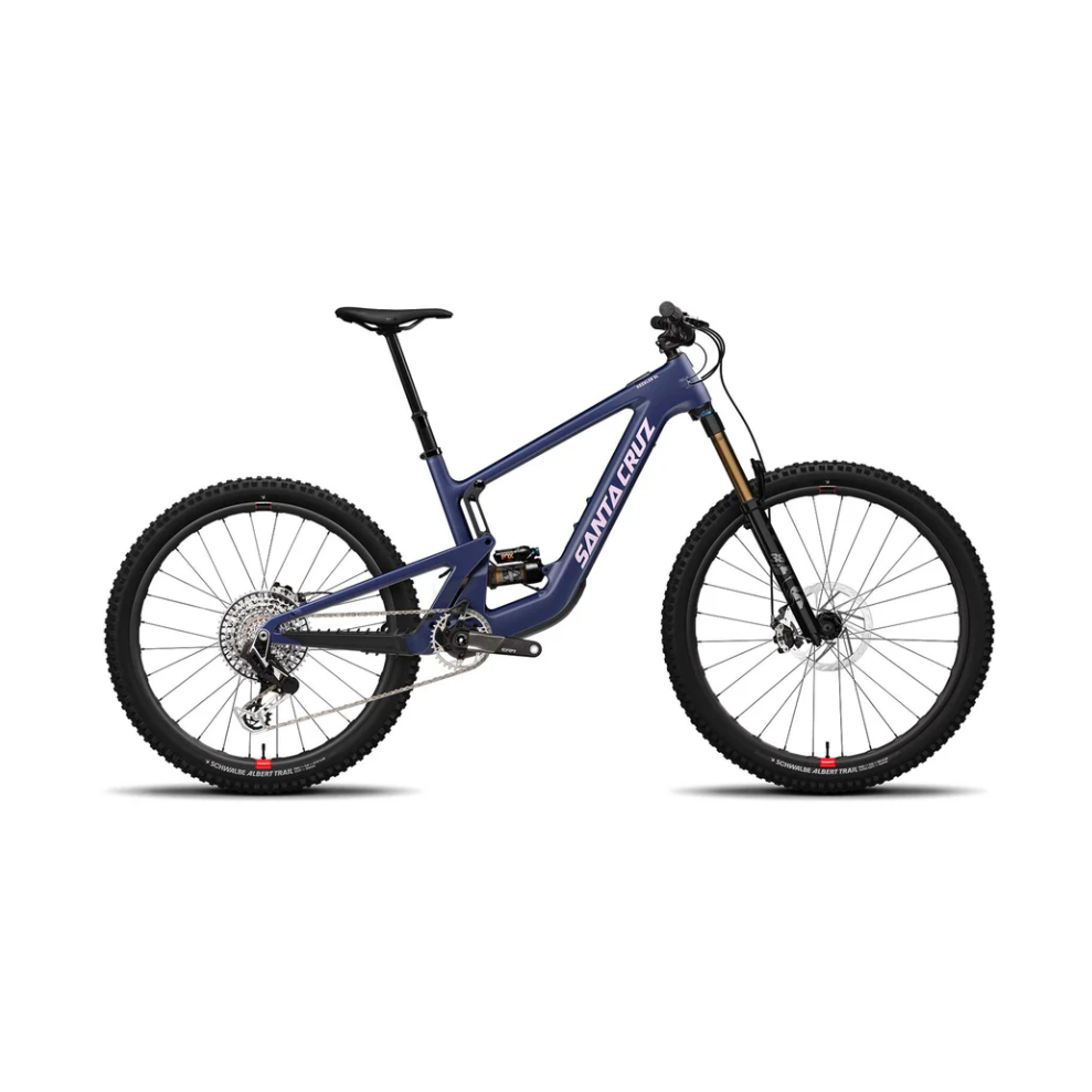 Santa Cruz Heckler SL Santa Cruz Heckler SL