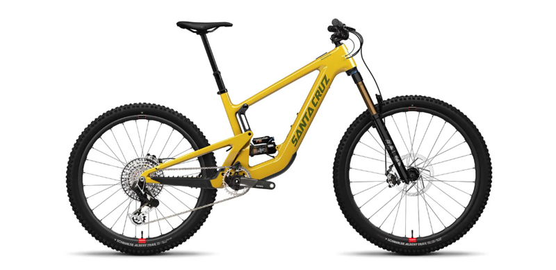Santa Cruz Heckler SL 1 CC MX XX AXS RSV-1