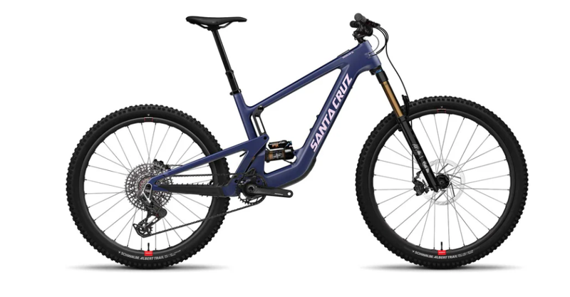 Santa Cruz Heckler SL 1 CC MX XO AXS RSV