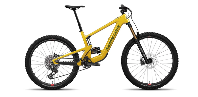 Santa Cruz Heckler SL 1 CC MX XO AXS RSV-1