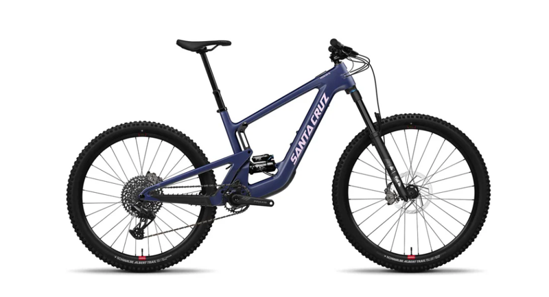 Santa Cruz Heckler SL C MX 90 KIT Electric Mountain Bike 
