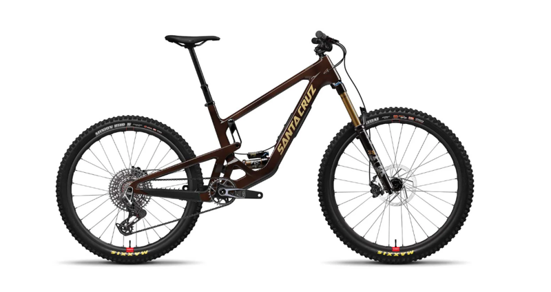 Santa Cruz Bronson 5 CC MX XO AXS RSV