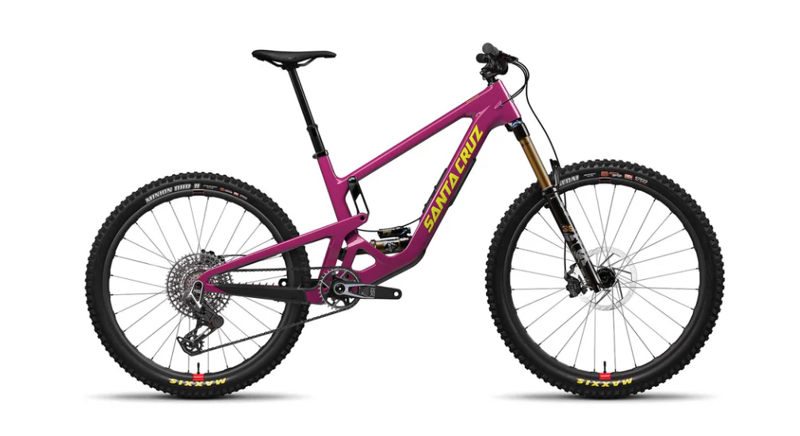 Santa Cruz Bronson 5 CC MX XO AXS RSV-1