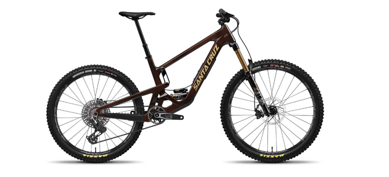 Santa Cruz Bronson 5 CC MX XO AXS