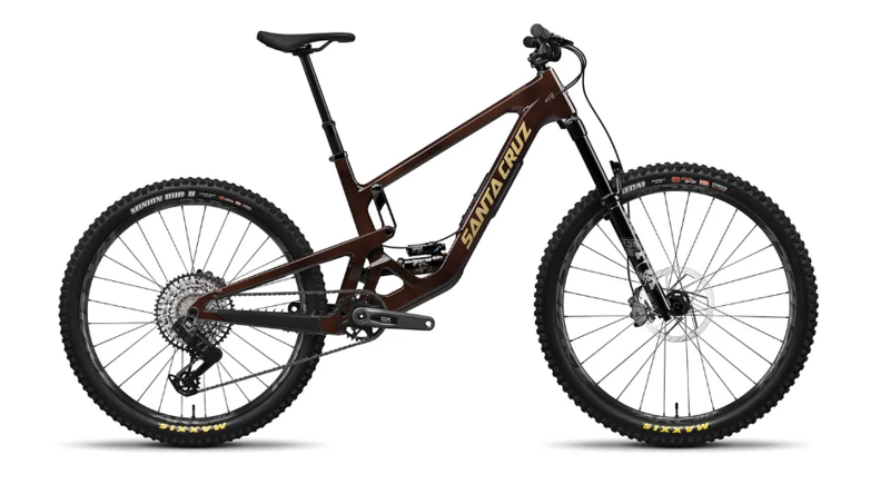 Santa Cruz Bronson 5  C MX GX AXS