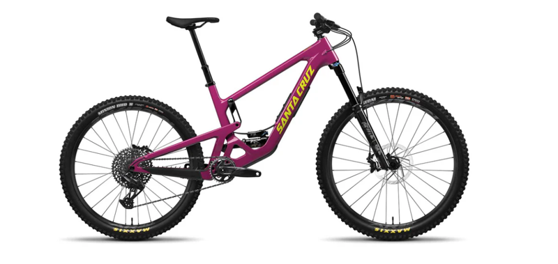 Santa Cruz Bronson C MX S-KIT-1