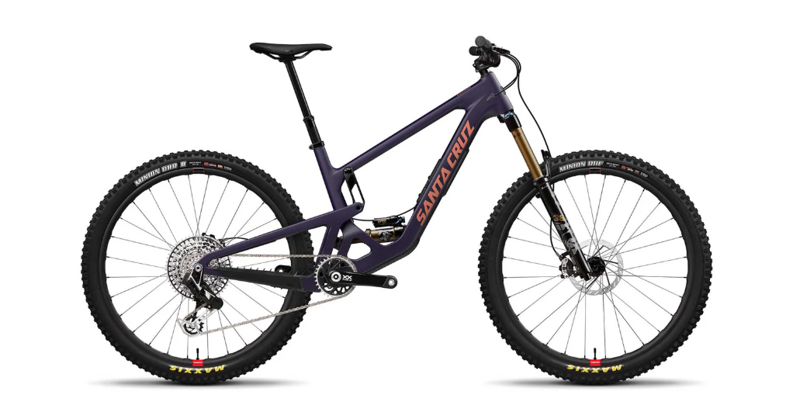 Santa Cruz Hightower 4 CC 29 XX AXS RSV
