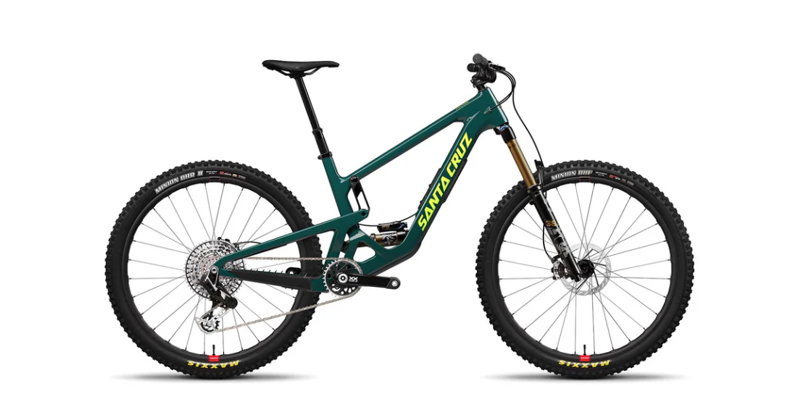 Santa Cruz Hightower 4 CC 29 XX AXS RSV-1