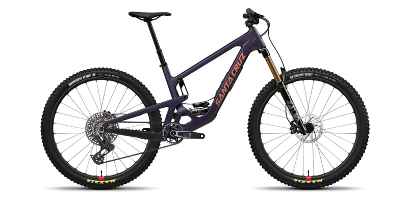 Santa Cruz Hightower 4 CC 29 XO AXS RSV