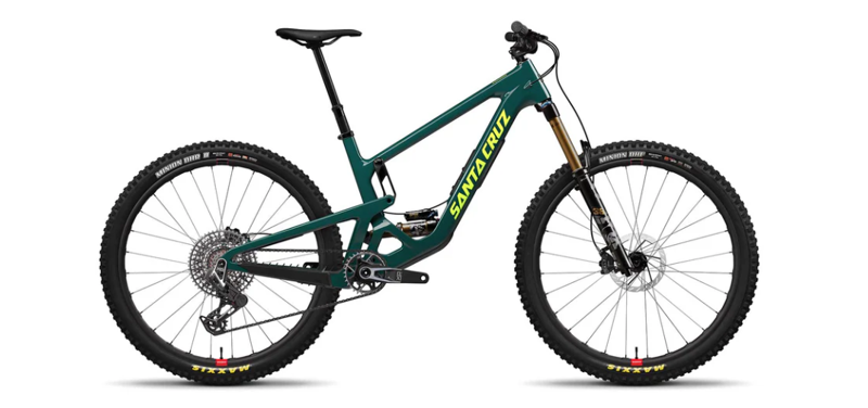 Santa Cruz Hightower 4 CC 29 XO AXS RSV-1