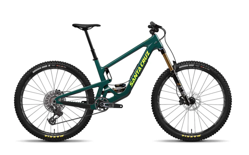 Santa Cruz Hightower 4 CC 29 XO AXS