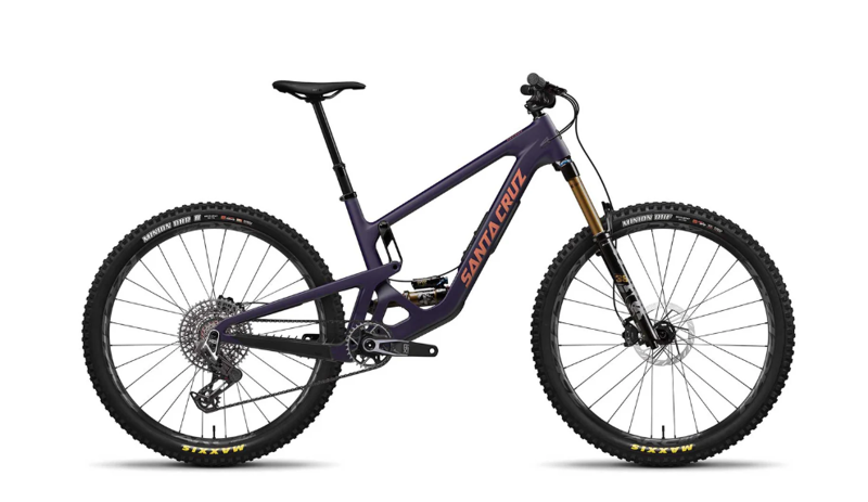 Santa Cruz Hightower 4 CC 29 XO AXS-1