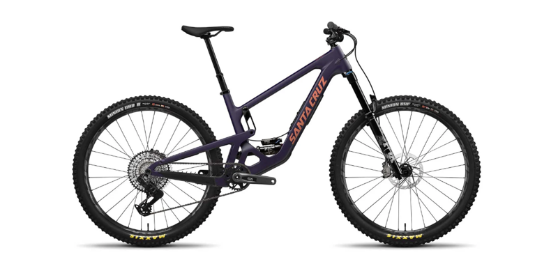 Santa Cruz Hightower 4 C 29 GX AXS-1