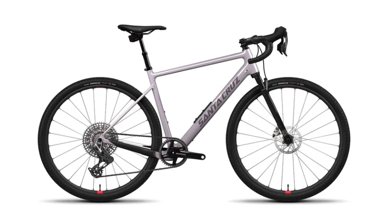 Santa Cruz Stigmata 4 CC 700C RED FORCE 1X RSV